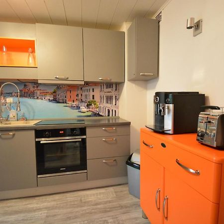 Lu'S Appartement Bad Berneck im Fichtelgebirge Exteriér fotografie
