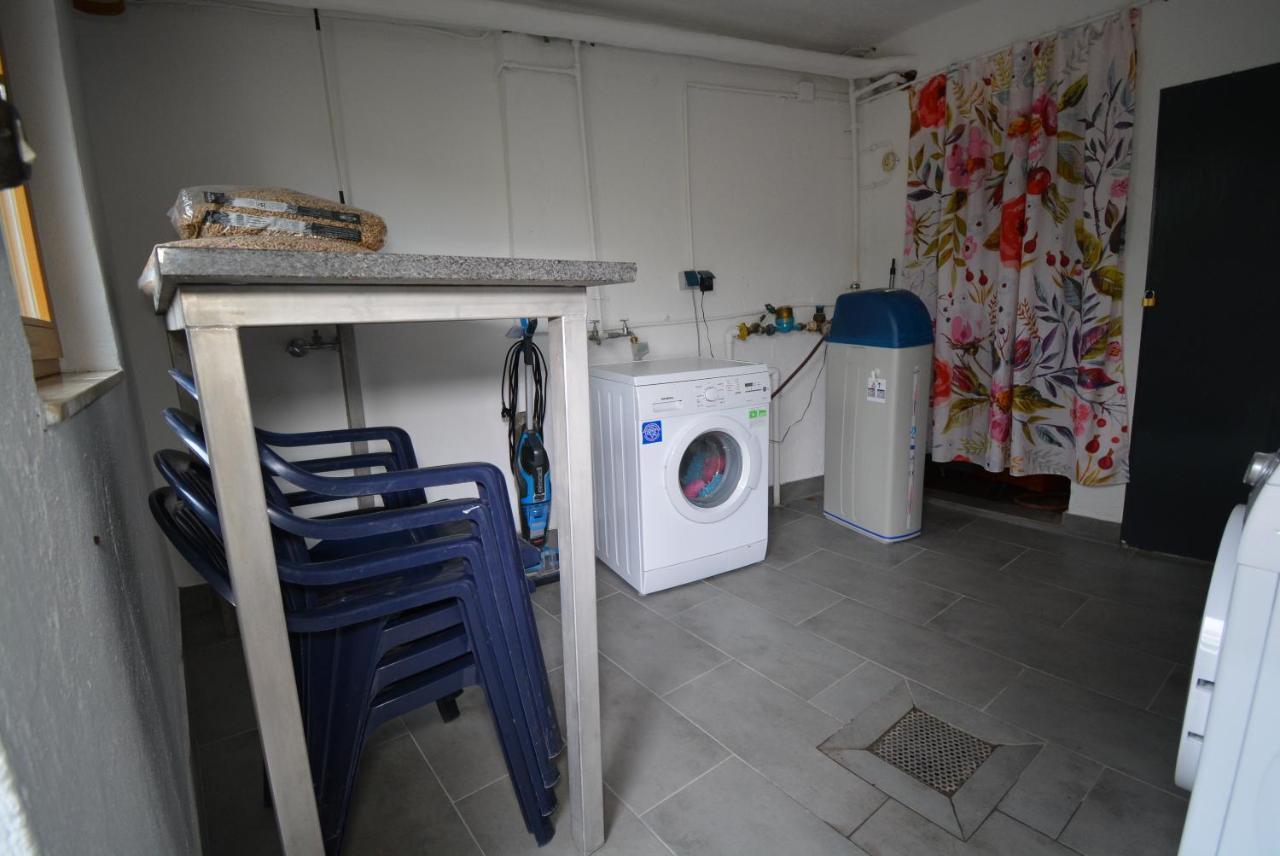 Lu'S Appartement Bad Berneck im Fichtelgebirge Exteriér fotografie