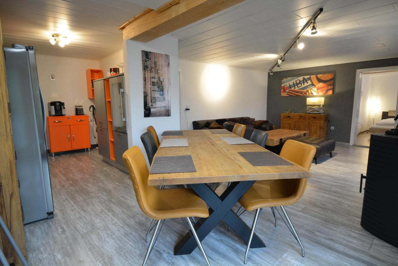 Lu'S Appartement Bad Berneck im Fichtelgebirge Exteriér fotografie