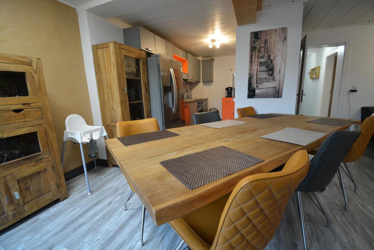 Lu'S Appartement Bad Berneck im Fichtelgebirge Exteriér fotografie