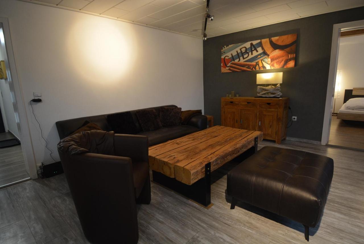 Lu'S Appartement Bad Berneck im Fichtelgebirge Exteriér fotografie