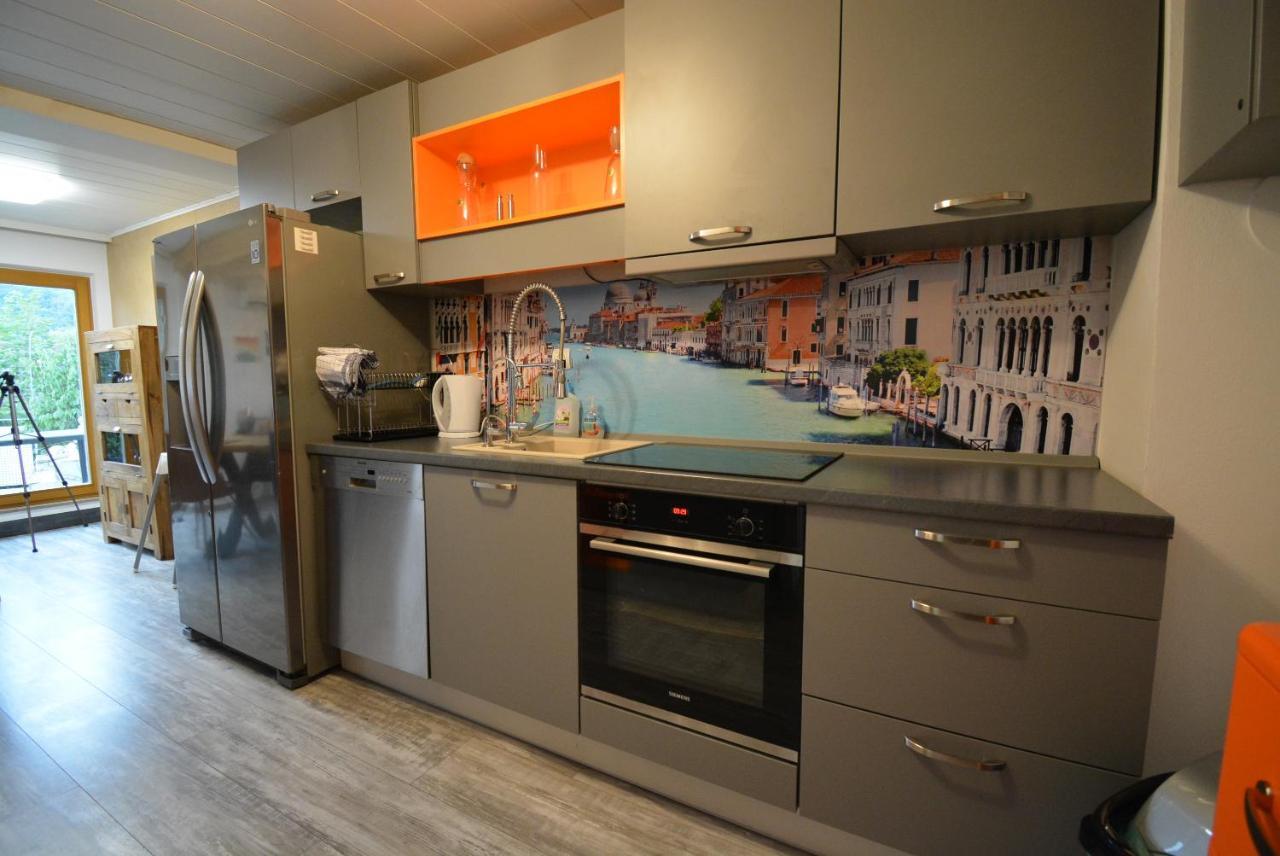 Lu'S Appartement Bad Berneck im Fichtelgebirge Exteriér fotografie