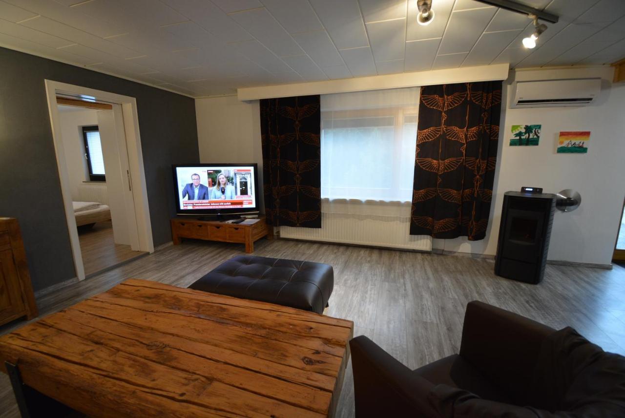 Lu'S Appartement Bad Berneck im Fichtelgebirge Exteriér fotografie