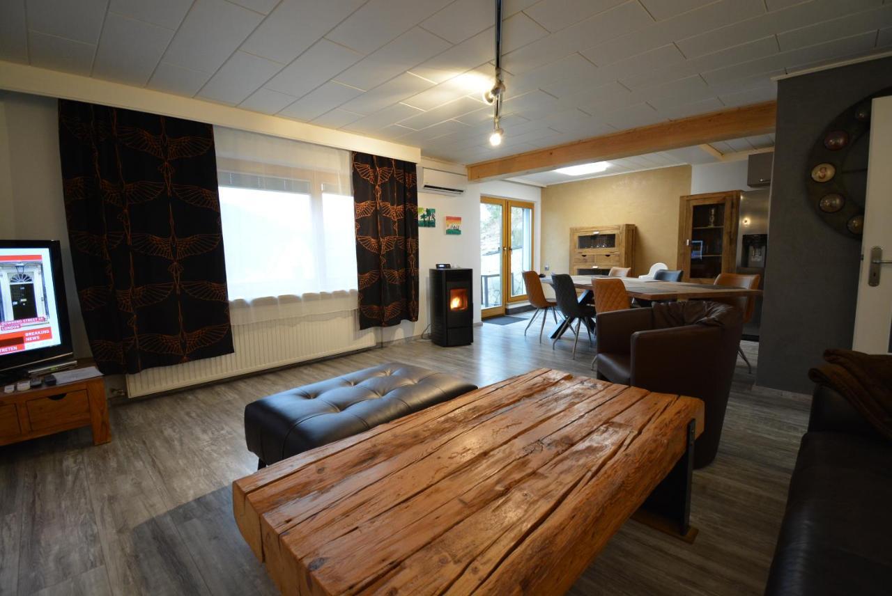 Lu'S Appartement Bad Berneck im Fichtelgebirge Exteriér fotografie