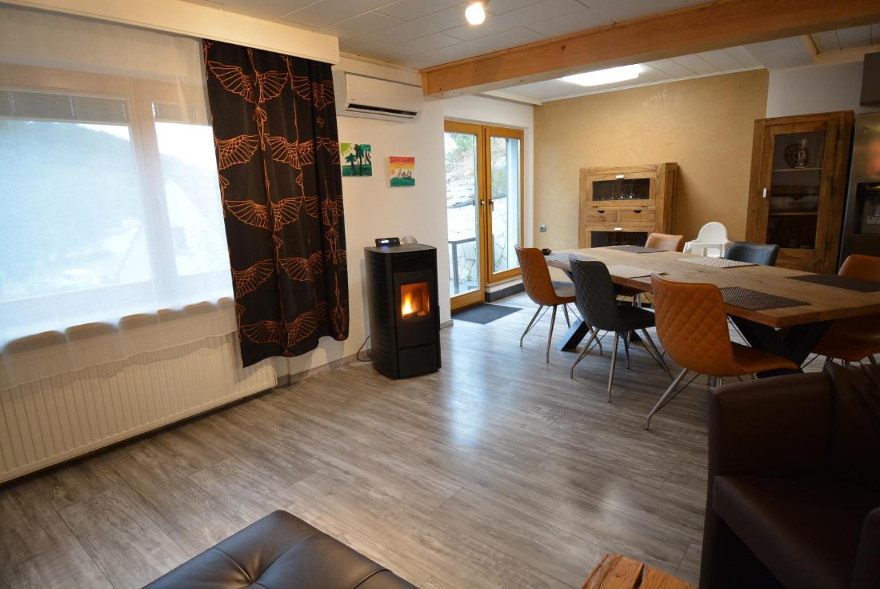 Lu'S Appartement Bad Berneck im Fichtelgebirge Exteriér fotografie