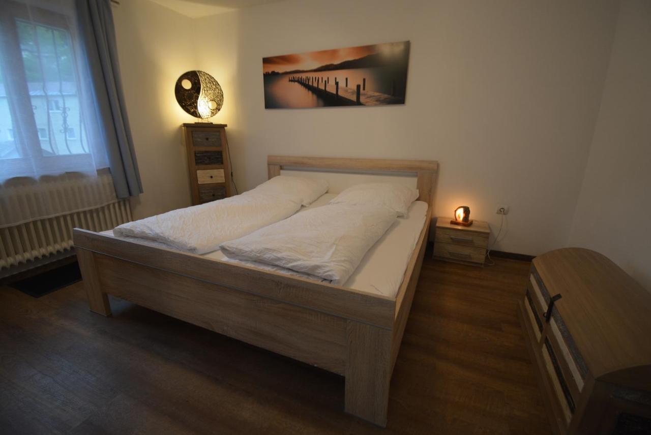 Lu'S Appartement Bad Berneck im Fichtelgebirge Exteriér fotografie