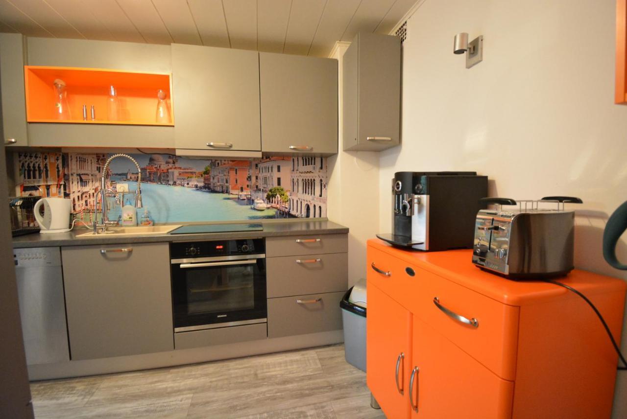 Lu'S Appartement Bad Berneck im Fichtelgebirge Exteriér fotografie