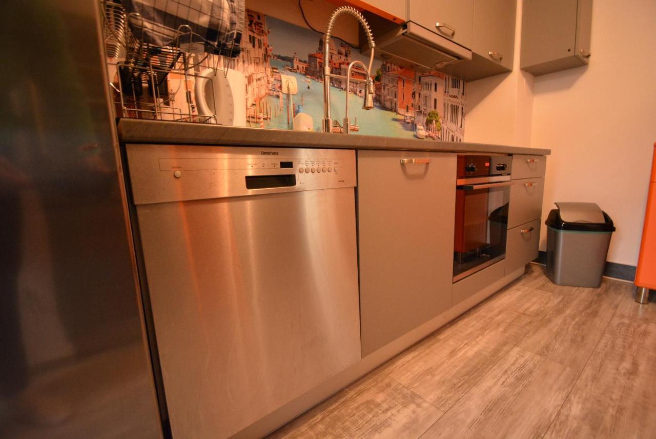 Lu'S Appartement Bad Berneck im Fichtelgebirge Exteriér fotografie