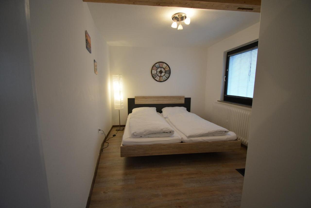 Lu'S Appartement Bad Berneck im Fichtelgebirge Exteriér fotografie
