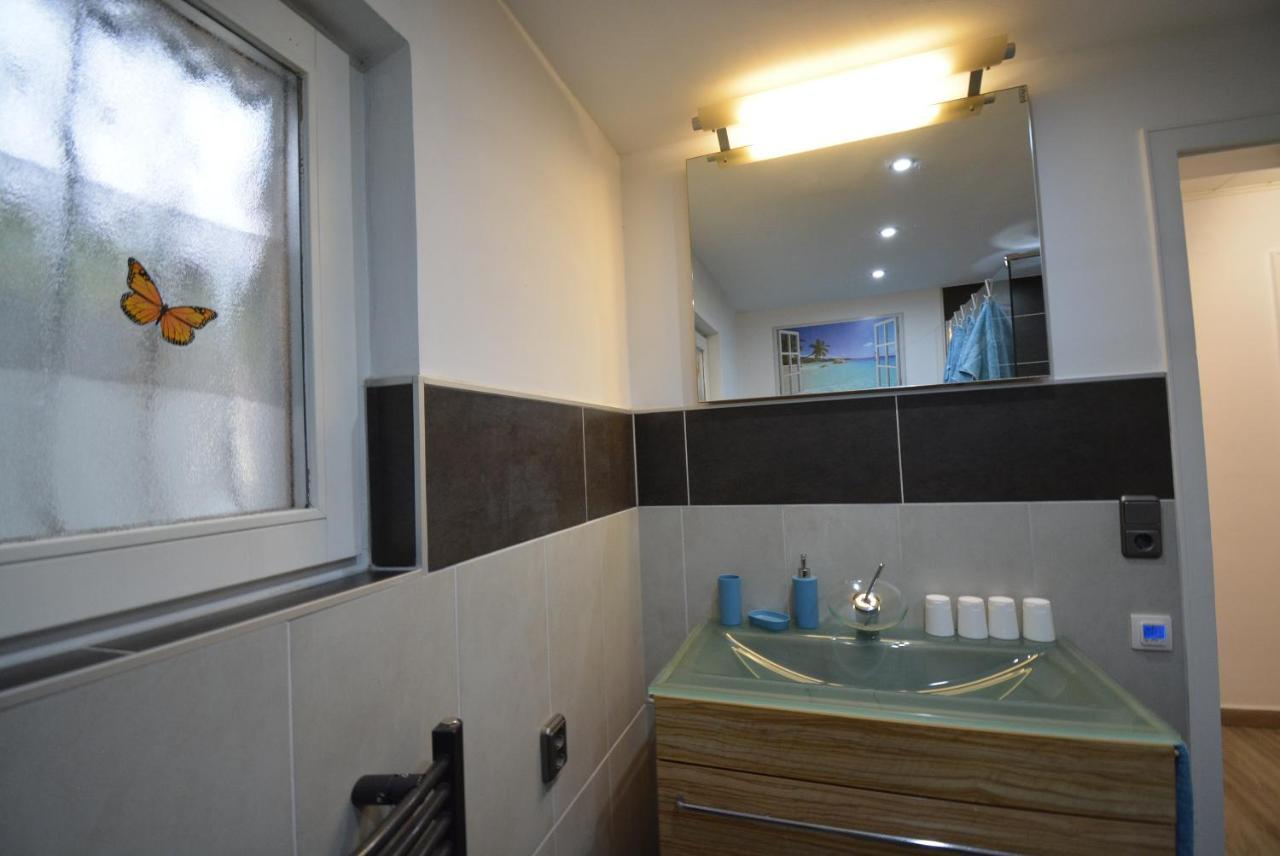 Lu'S Appartement Bad Berneck im Fichtelgebirge Exteriér fotografie