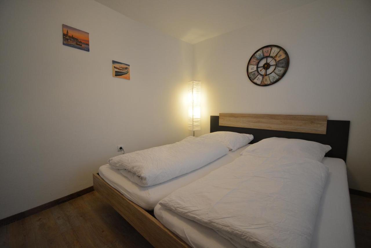 Lu'S Appartement Bad Berneck im Fichtelgebirge Exteriér fotografie