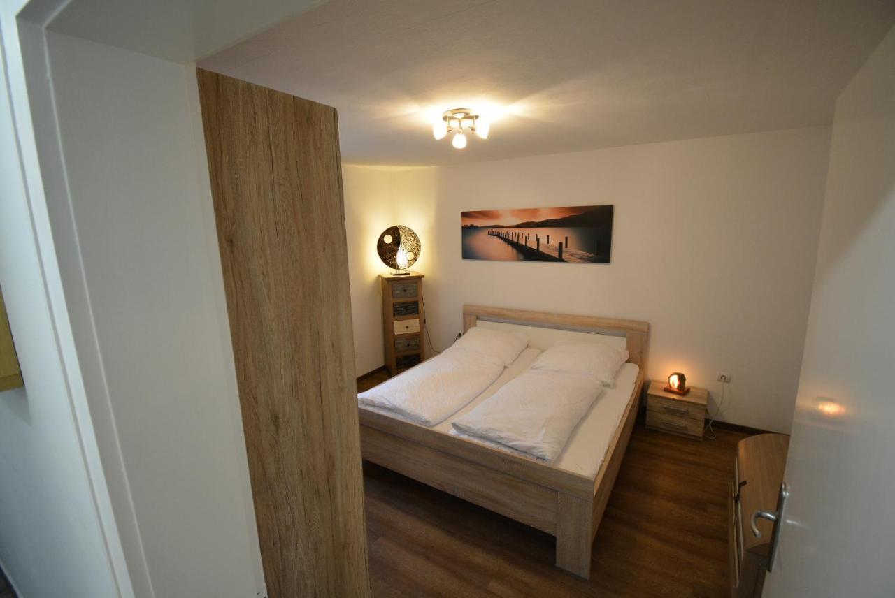 Lu'S Appartement Bad Berneck im Fichtelgebirge Exteriér fotografie