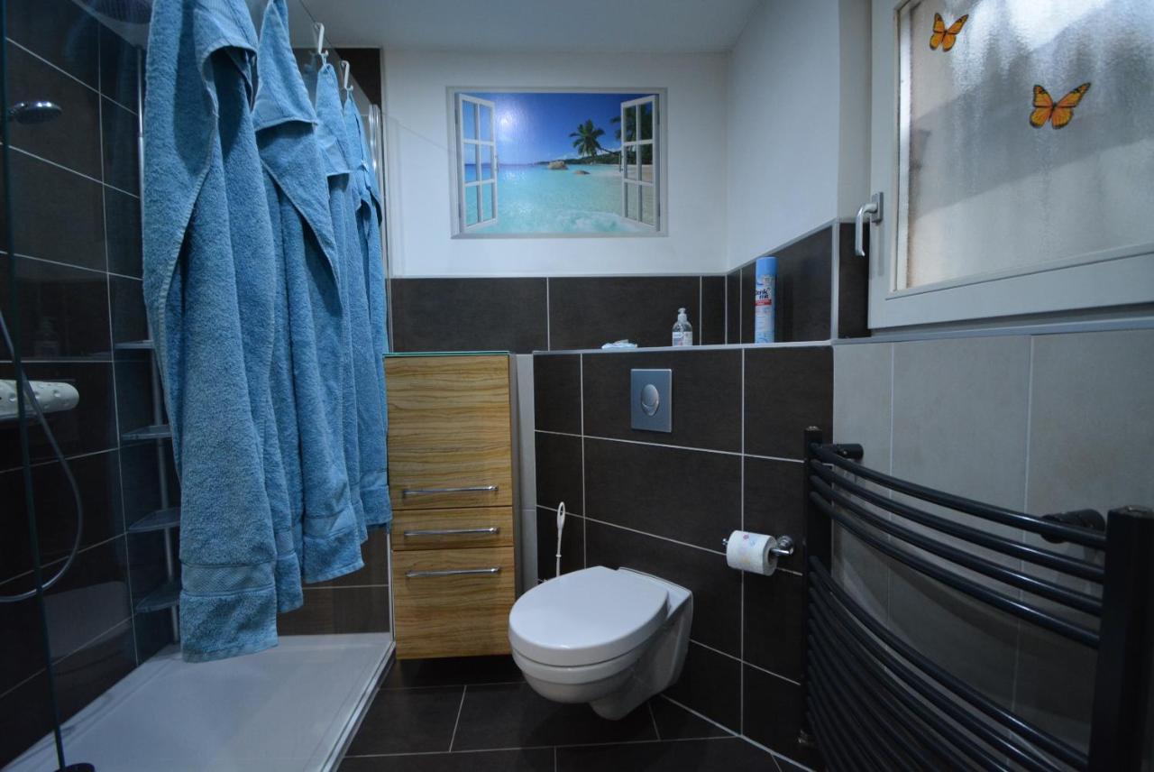 Lu'S Appartement Bad Berneck im Fichtelgebirge Exteriér fotografie