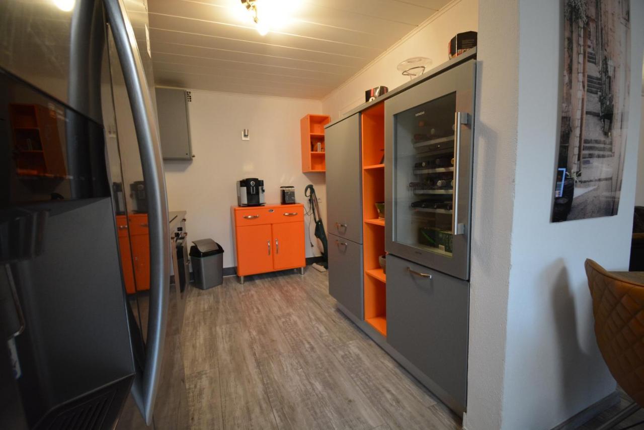 Lu'S Appartement Bad Berneck im Fichtelgebirge Exteriér fotografie