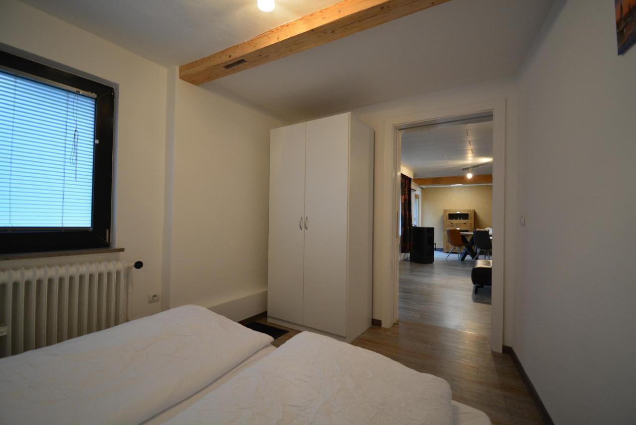 Lu'S Appartement Bad Berneck im Fichtelgebirge Exteriér fotografie