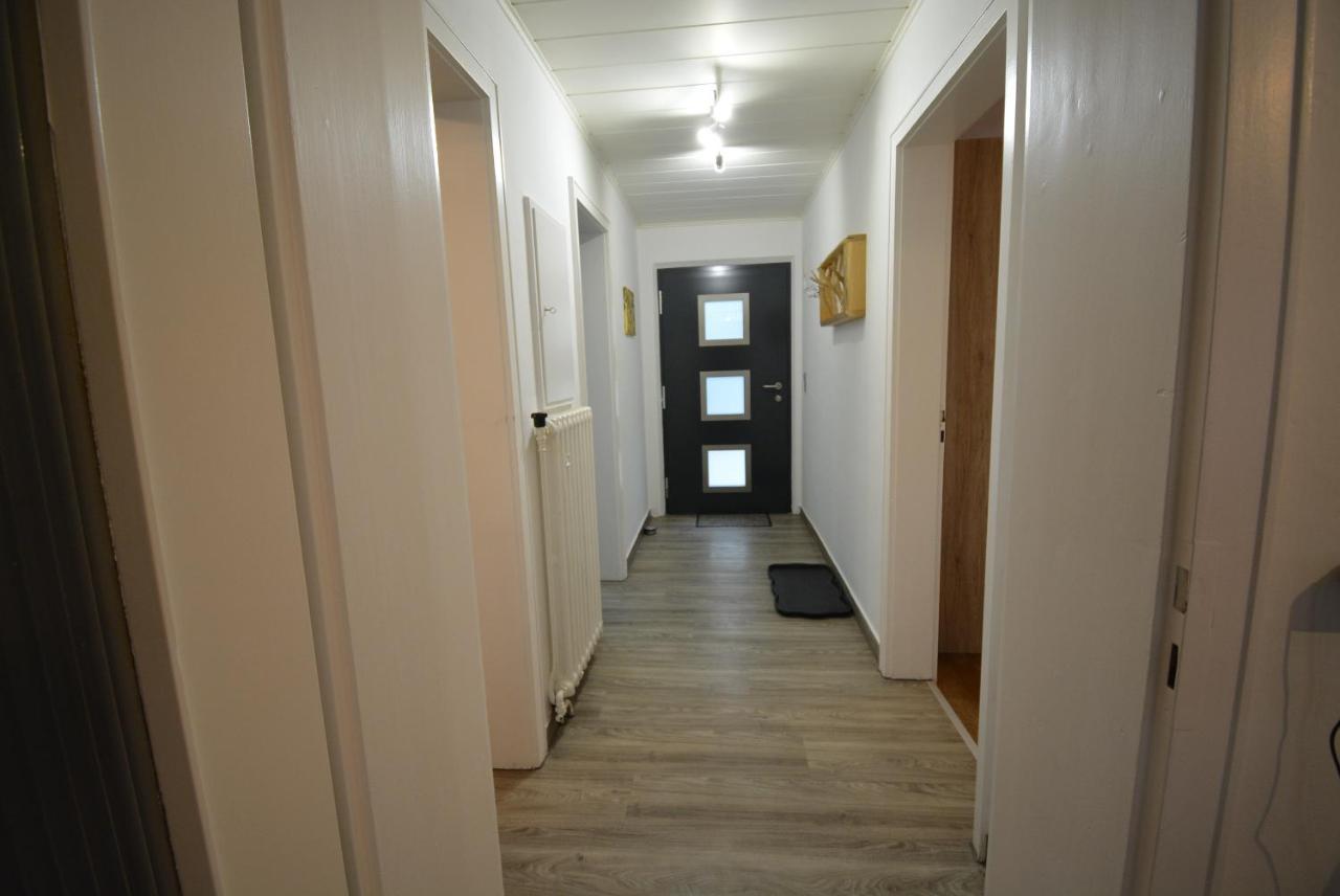 Lu'S Appartement Bad Berneck im Fichtelgebirge Exteriér fotografie