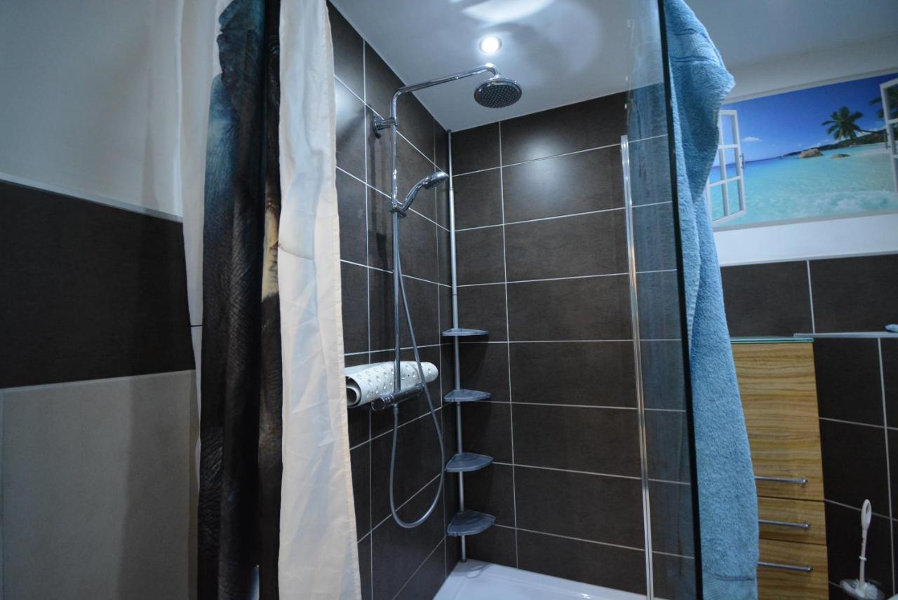 Lu'S Appartement Bad Berneck im Fichtelgebirge Exteriér fotografie