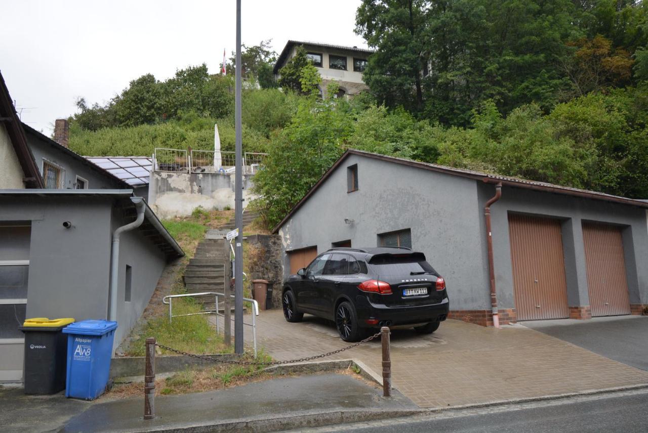 Lu'S Appartement Bad Berneck im Fichtelgebirge Exteriér fotografie