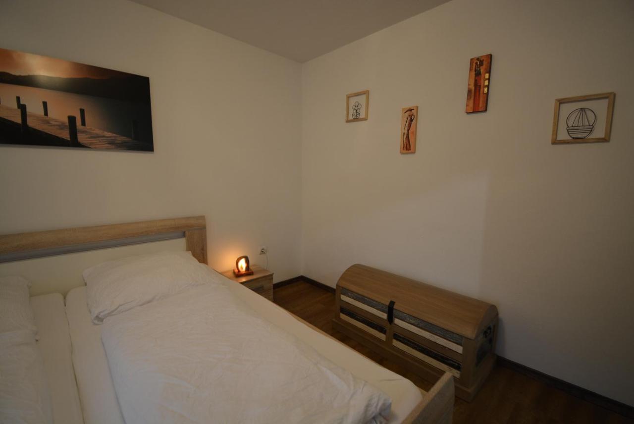 Lu'S Appartement Bad Berneck im Fichtelgebirge Exteriér fotografie