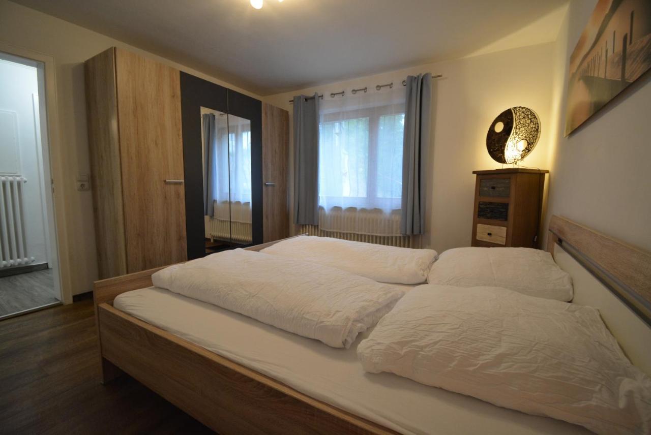 Lu'S Appartement Bad Berneck im Fichtelgebirge Exteriér fotografie