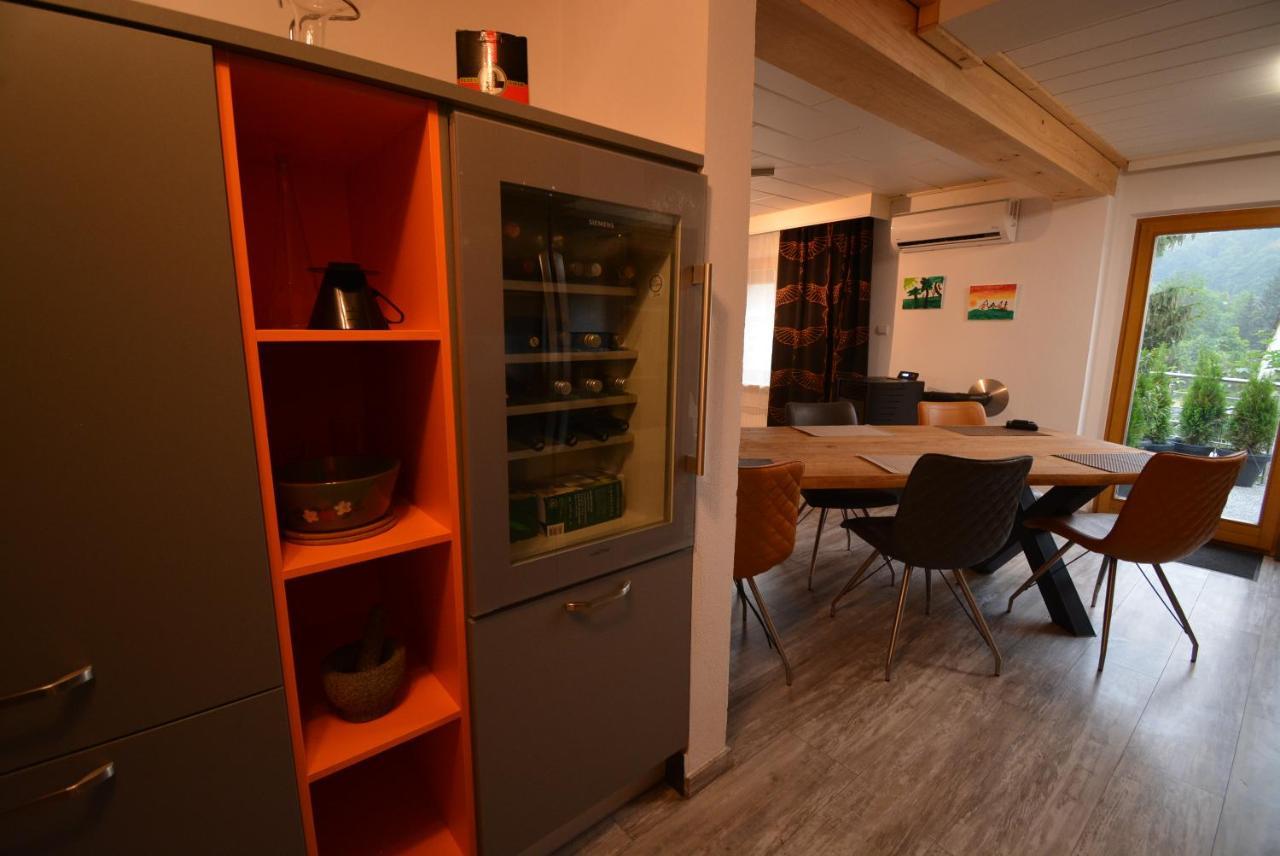 Lu'S Appartement Bad Berneck im Fichtelgebirge Exteriér fotografie