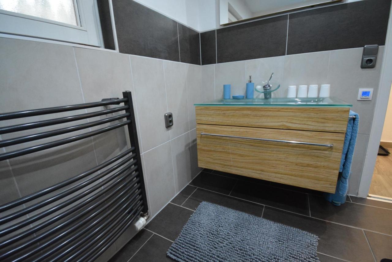 Lu'S Appartement Bad Berneck im Fichtelgebirge Exteriér fotografie